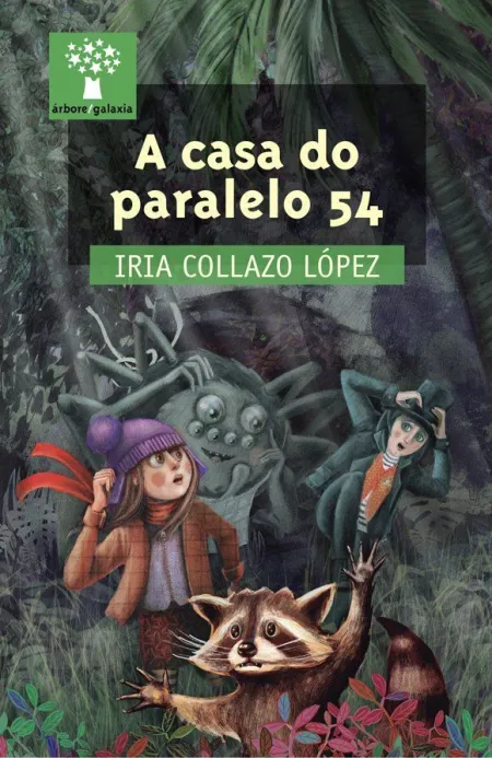 A Casa Do Paralelo 54