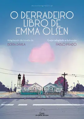 (G). Derradeiro Libro Emma Olsen. (Novela Grafica)