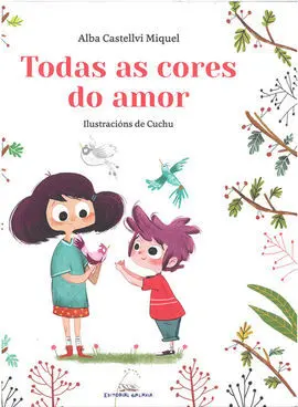 (G). Todas As Cores Do Amor. (Varios)