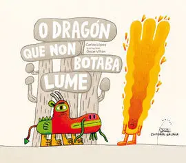 O Dragón que Non Botaba Lume
