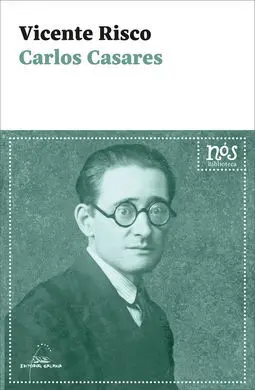 (G). Vicente Risco. (Biblioteca Nos)