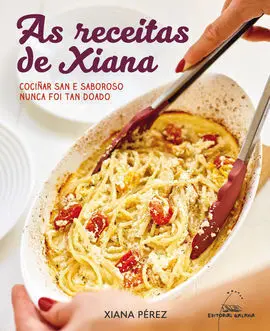 Receitas de Xiana