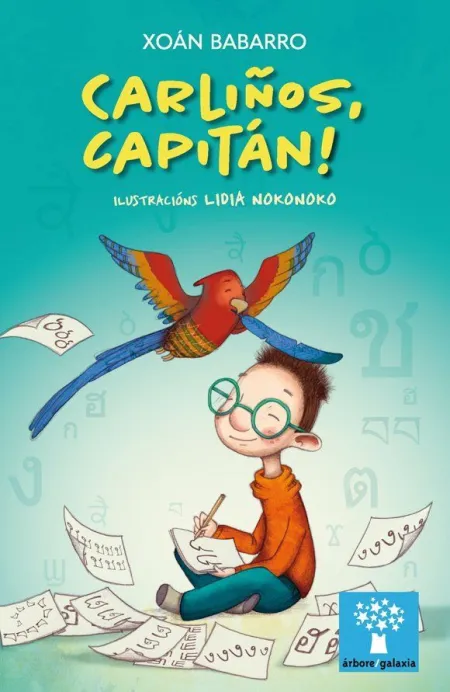 Carlinos, Capitan!