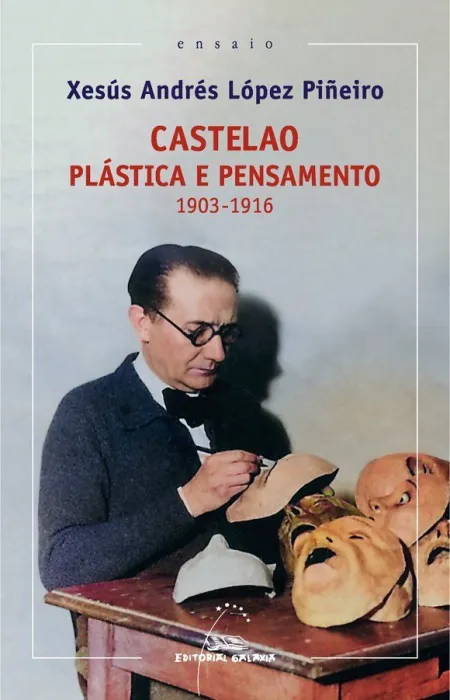 Castelao. plastica e Pensamento 1913-1916