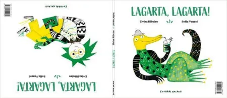 Lagarta, Lagarta!