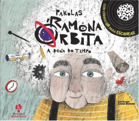 Ramona Orbita:a Dona Do Tempo