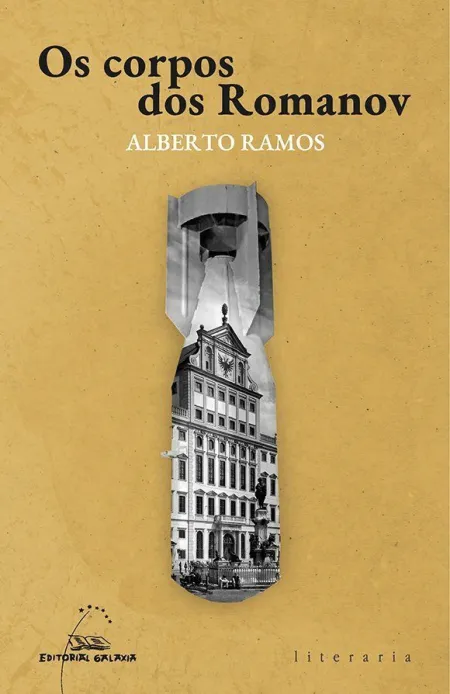 Os Corpos de Romanov