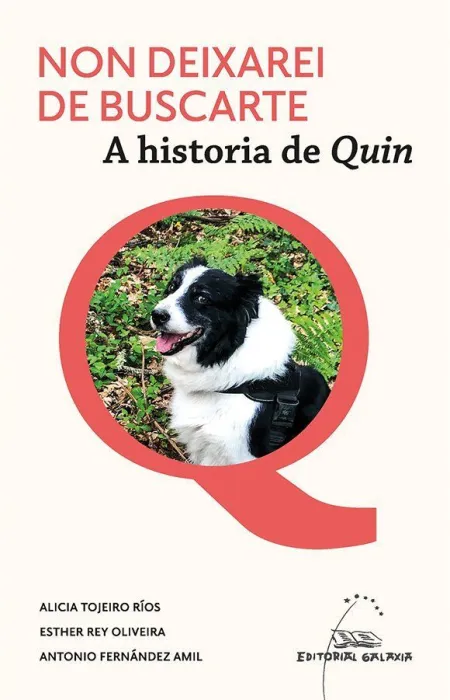 (G). Non Deixarei de Buscarte:a Historia de Quin