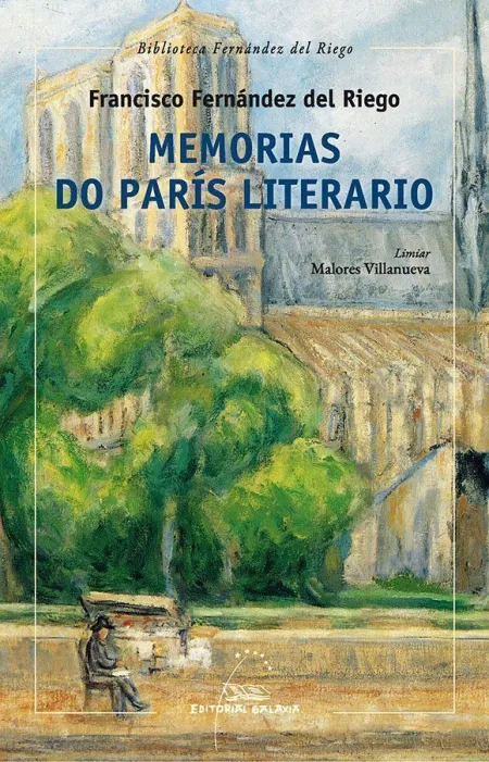 Memorias Do Paris Literario