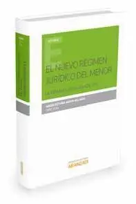 Nuevo Regimen Juridico del Menor