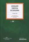 LEGISLACIO TURISTICA DE CATALUNYA DUO