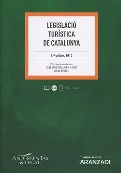Legislacio Turistica de Catalunya Duo