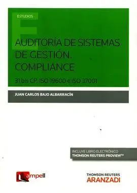 Auditoria de Sistemas de Gestion Compliance