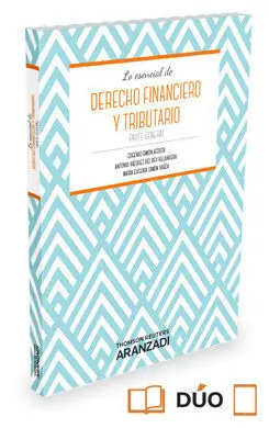 Lo Esencial del Derecho Financiero y Tributario Parte General