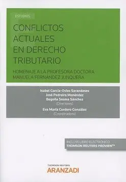 Conflictos Actuales en Derecho Tributario (Dúo)