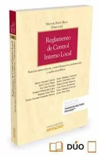 Reglamento de Control Interno Local