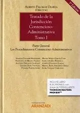 Tratado de la Jurisdiccion Contencioso Adminstrativa 2 Vol