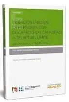 Inserción Laboral de Personas con Discapacidad y Capacidad