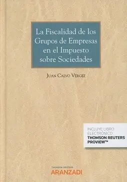 Fiscalidad Grupos Empresas Impuesto Sobre Sociedades Duo