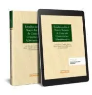 Estudios Sobre Nuevo Recurso Casacion Contencioso Administrativo