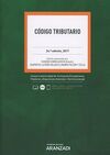 CODIGO TRIBUTARIO (DUO)  24ª ED. 2017