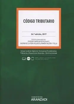 Codigo Tributario (Duo) 24ª Ed. 2017