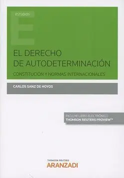 El Derecho de Autodeterminacion