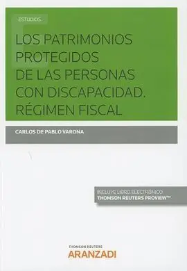 Patrimonios Protegidos de Personas con Discapacidad Regimen