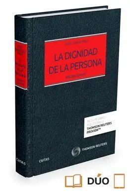 La Dignidad de la Persona (Papel + E-Book)
