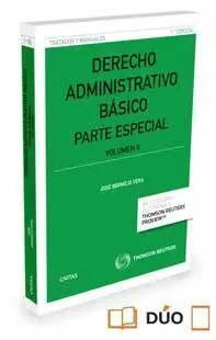 Derecho Administrativo Basico Vol Ii