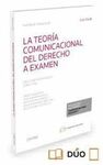 LA TEORIA COMUNICACIONAL DEL DERECHO A EXAMEN