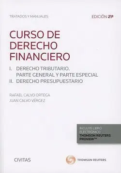 Curso de Derecho Financiero Duo