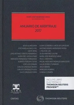 Anuario de Arbitraje 2017