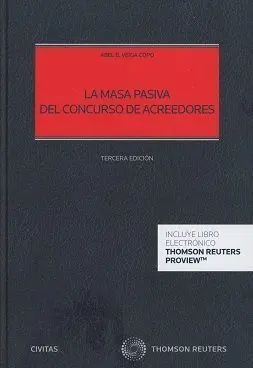 La Masa Pasiva en el Concurso de Acreedores