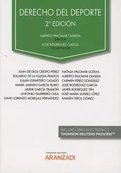 Derecho del Deporte 2017