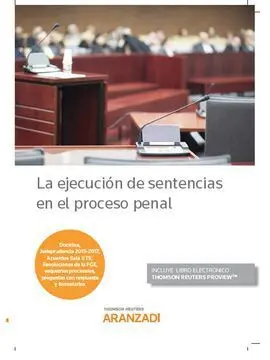 Ejecucion de Sentencias Penales Duo