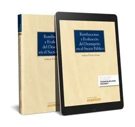 Retribuciones y Evaluación del Desempeño en el Sector Público (Papel + E-Book)