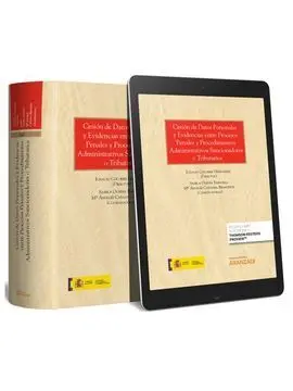 Cesión de Datos Personales y Evidencias entre Procesos Penales y Procedimientos