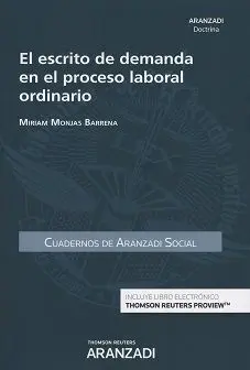 El Escrito de Demanda en el Proceso Laboral Ordinario
