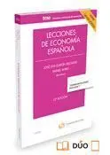 Lecciones de Economia Española 2017 - 13ª Ed.