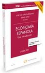 ECONOMIA ESPAÑOLA UNA INTRODUCCION 2017 - 3ª ED.