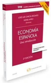 Economia Española una Introduccion 2017 - 3ª Ed.