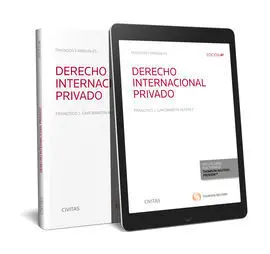 Derecho Internacional Privado (4ª Ed. )