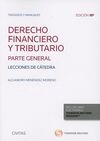 DERECHO FINANCIERO Y TRIBUTARIO. LECCIONES DE CATEDRA 2017 - 18ª ED.