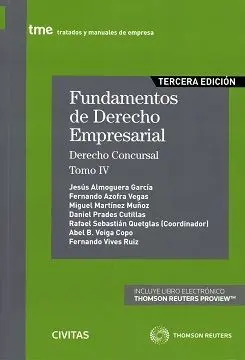Fundamentos de Derecho Empresarial