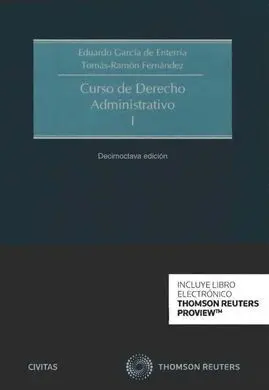 Curso de Derecho Administrativo I 2017