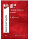 CODIGO PENAL Y LEGISLACION COMPLEMENTARIA. 43ª ED. 2017