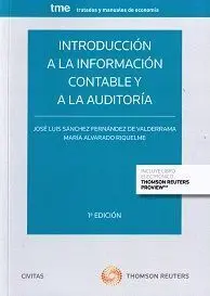 Introducción a la Informatica Contable y a la Auditoria