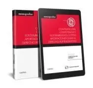 Contratación, Competencia y Sostenibilidad: Últimas Aportaciones Desde el Derech