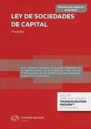 Ley de Sociedades de Capital